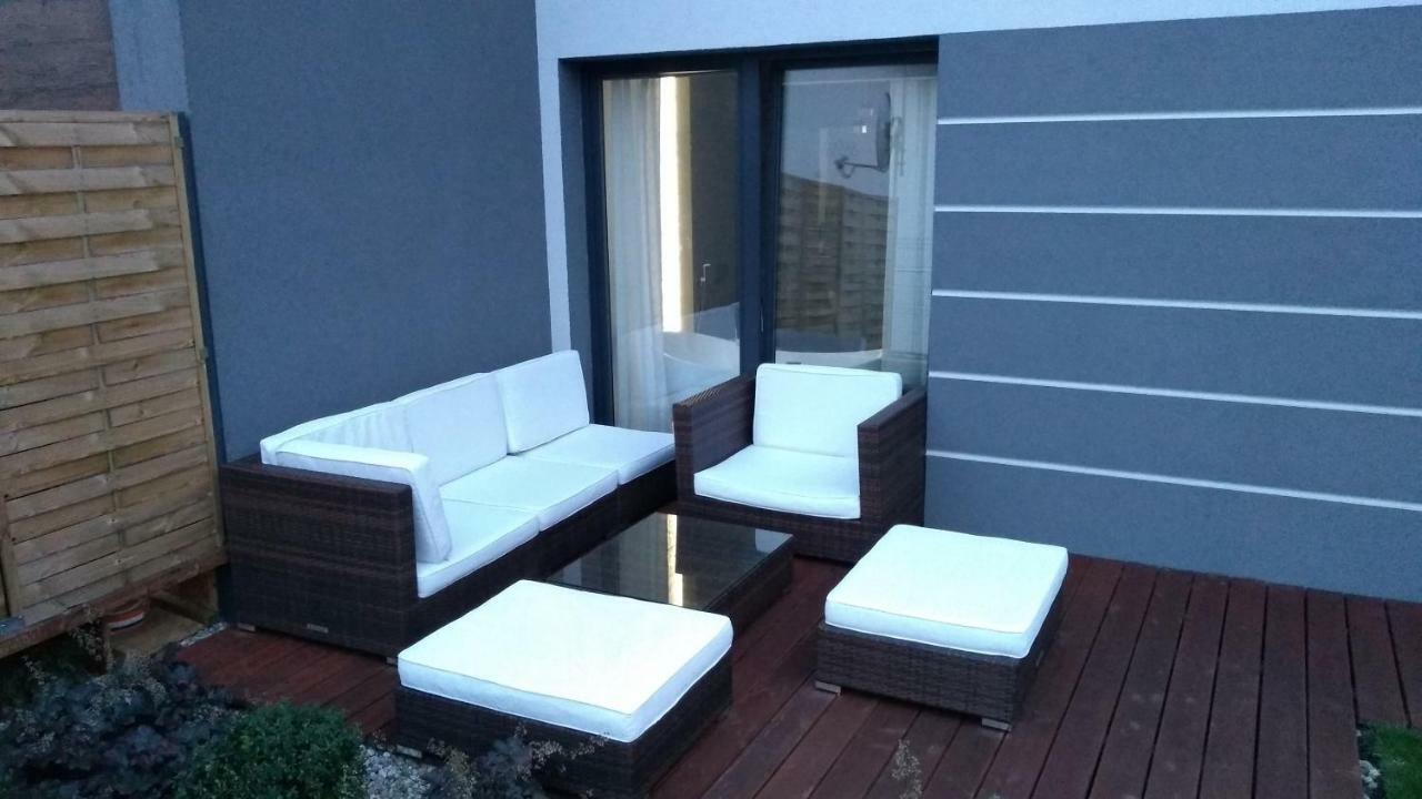 Torunska Grota Apartment Torun